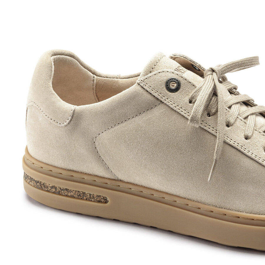 bend low suede leather