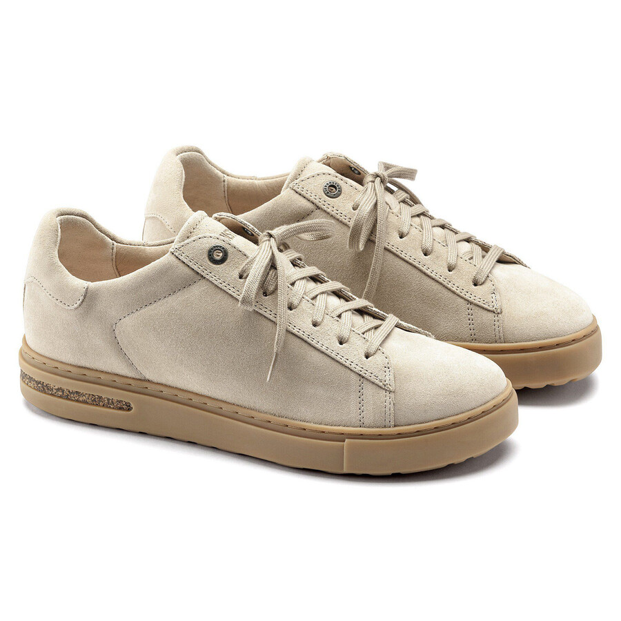 bend low suede leather