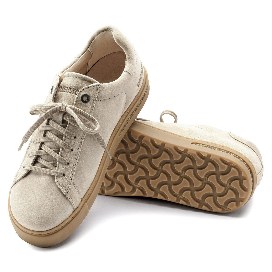 bend low suede leather