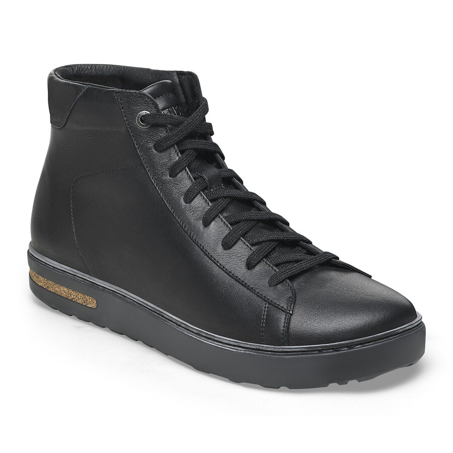 bend mid natural leather