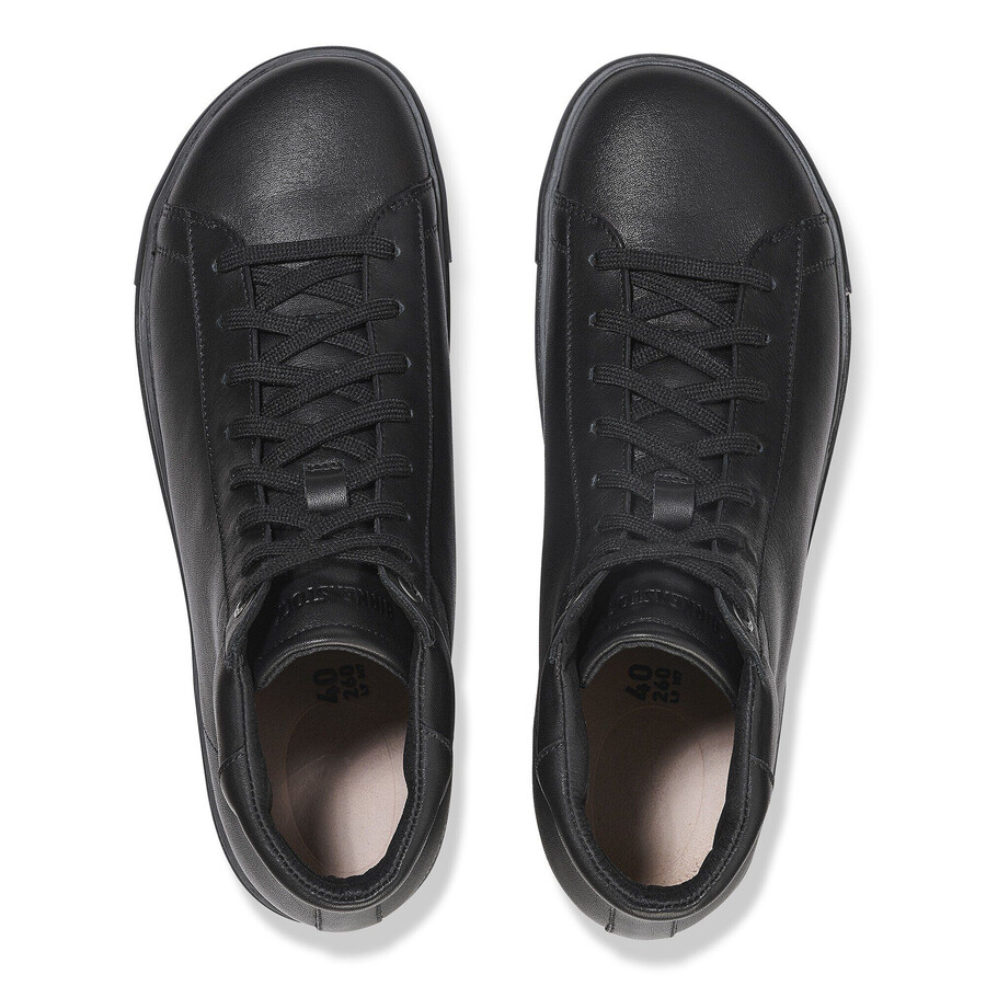 bend mid natural leather