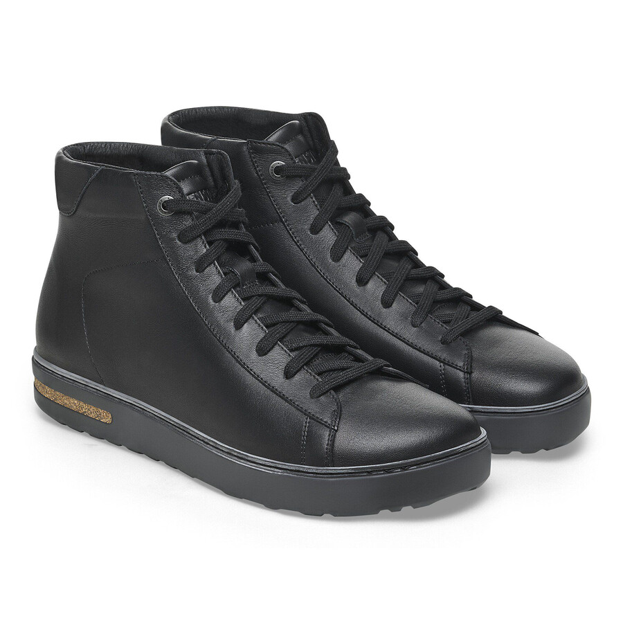 bend mid natural leather