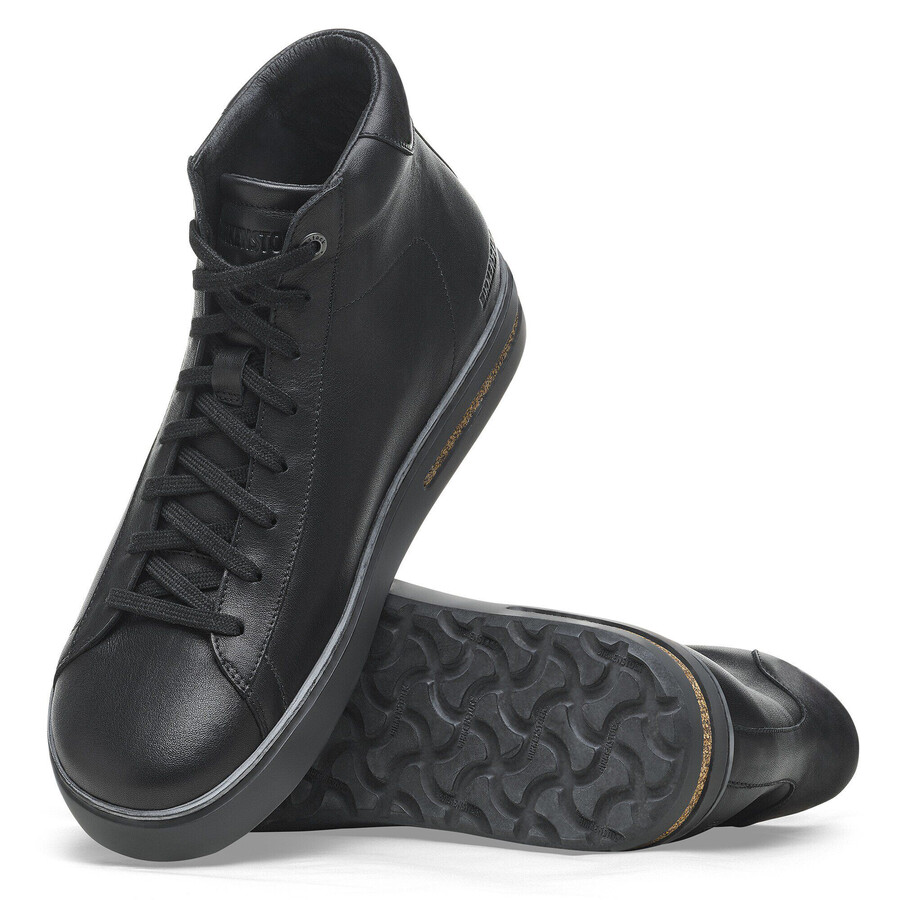 bend mid natural leather