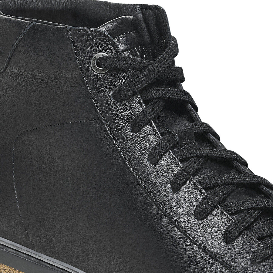 bend mid natural leather