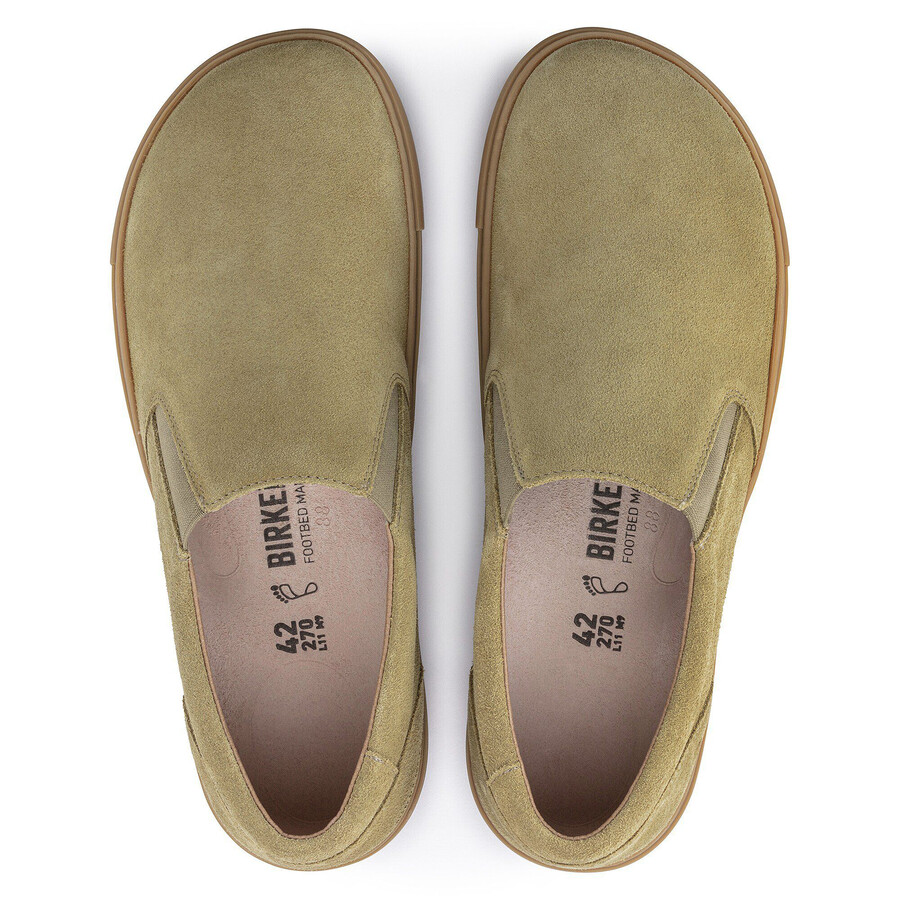 oswego suede leather