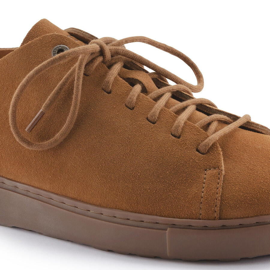 bend low decon nubuk leather