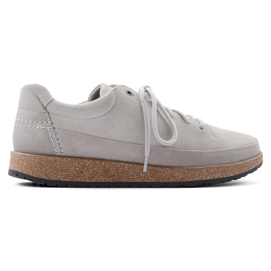 honnef low suede leather
