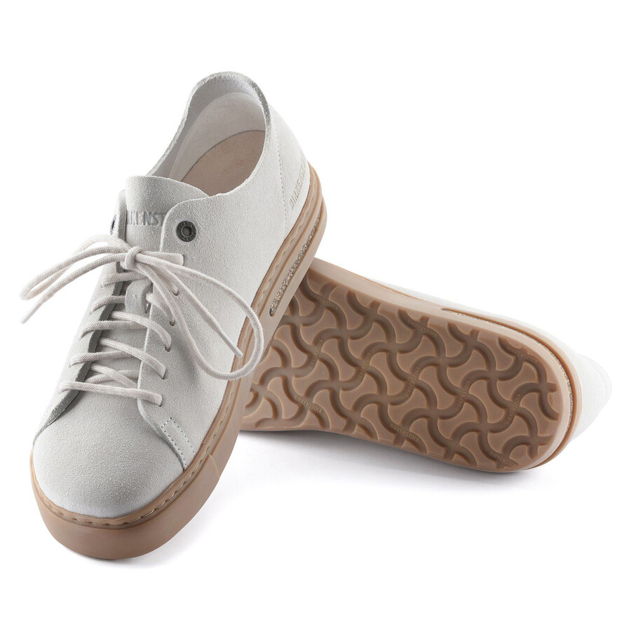 bend low decon nubuk leather