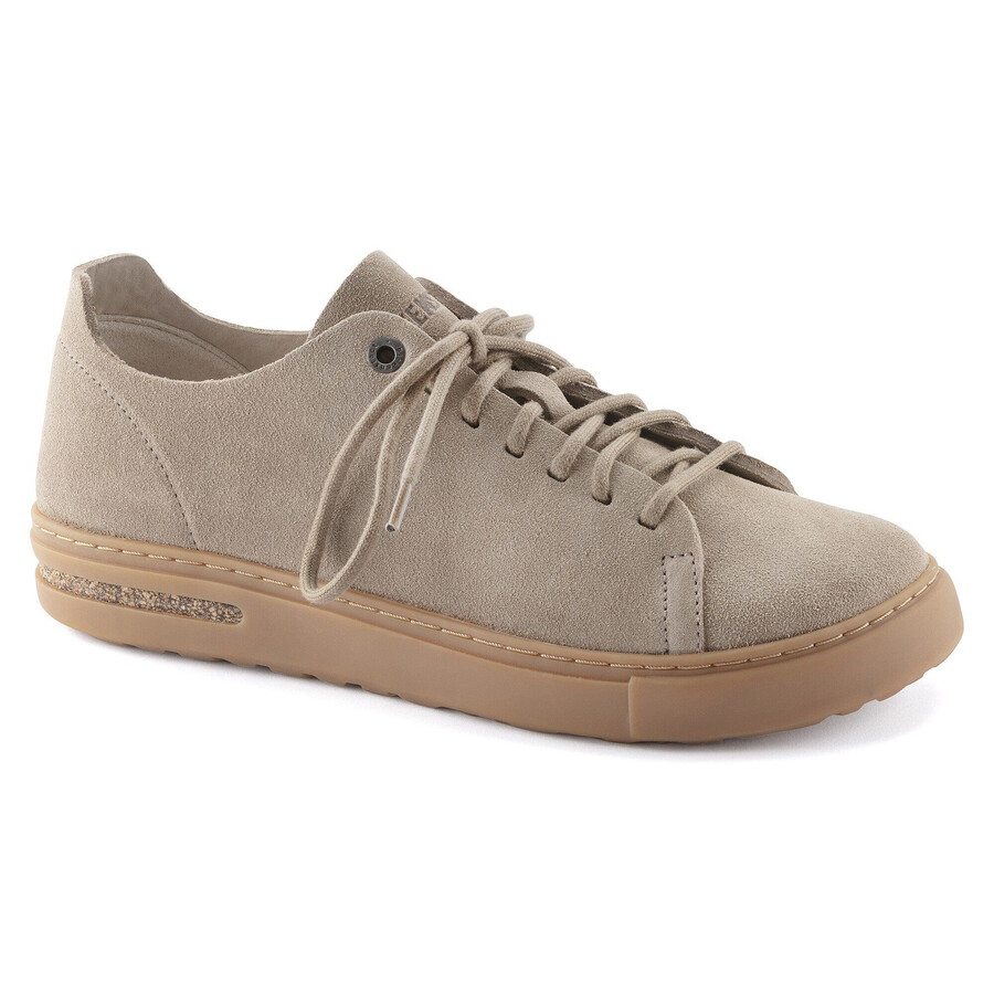 bend low decon nubuk leather