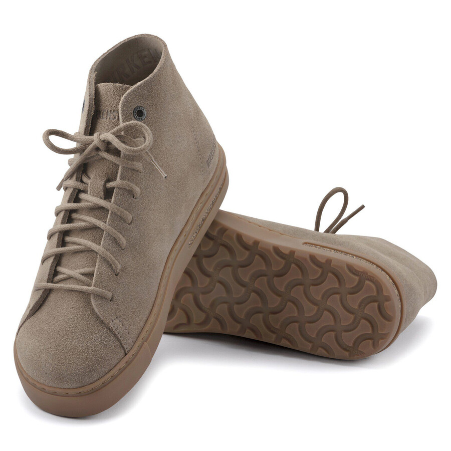 bend mid decon nubuk leather