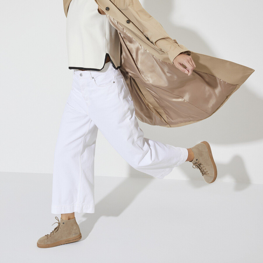bend mid decon nubuk leather