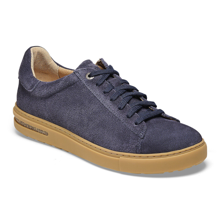 bend low suede leather
