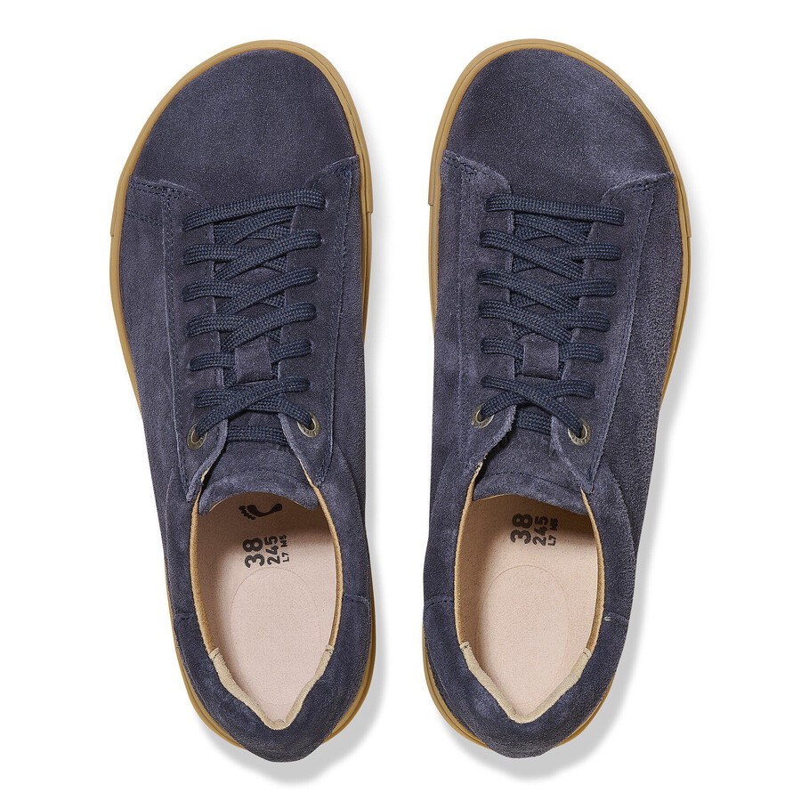 bend low suede leather
