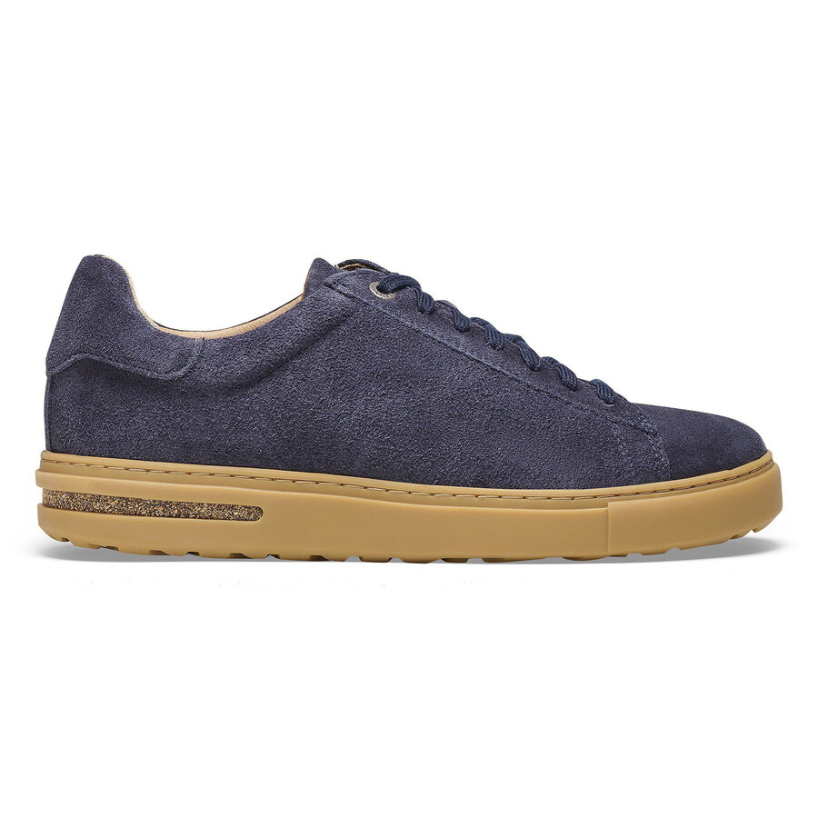 bend low suede leather
