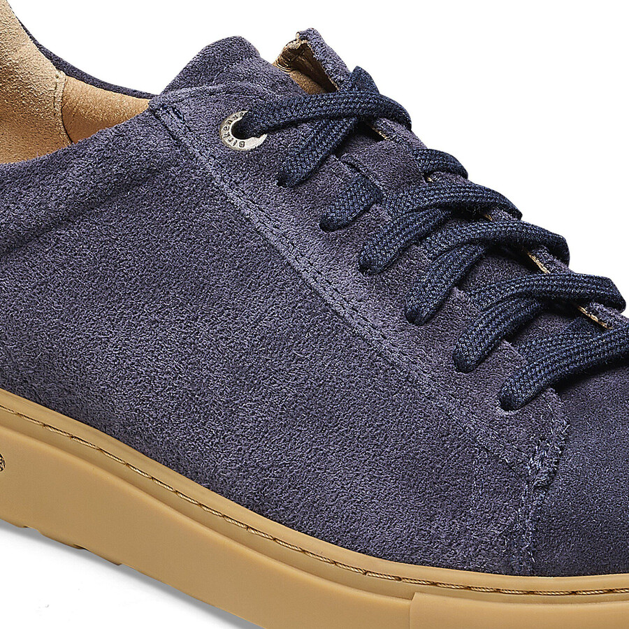 bend low suede leather