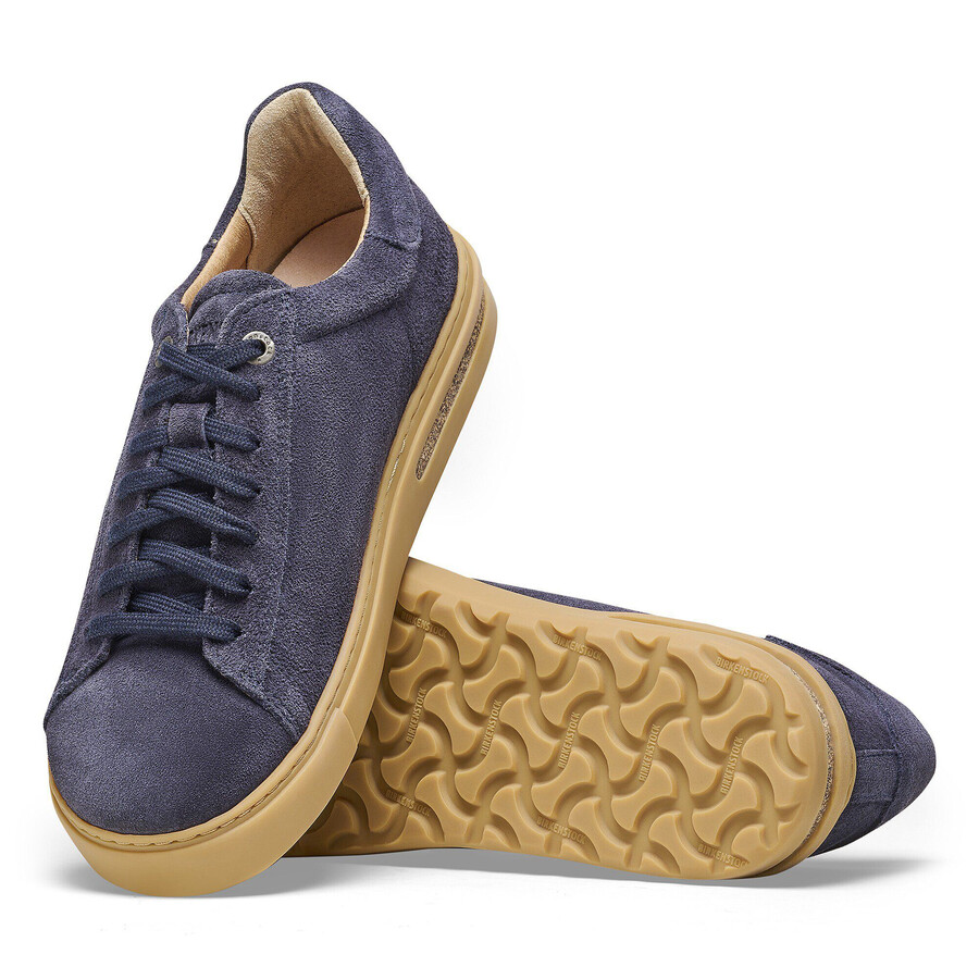 bend low suede leather