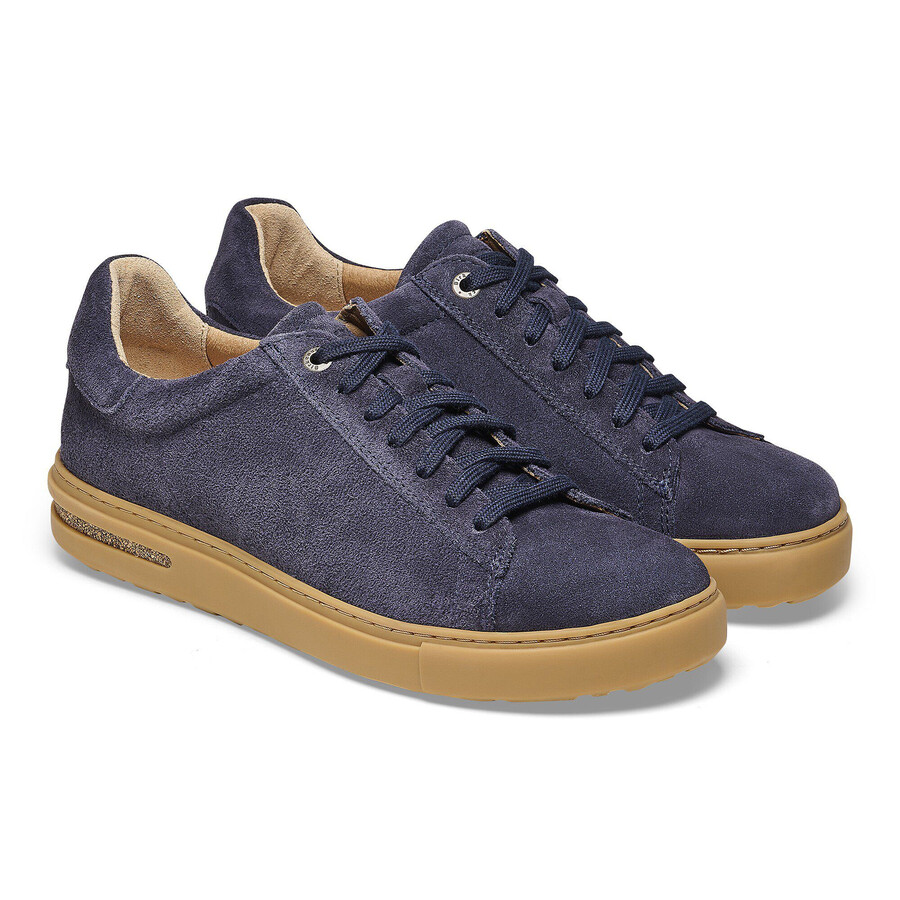 bend low suede leather