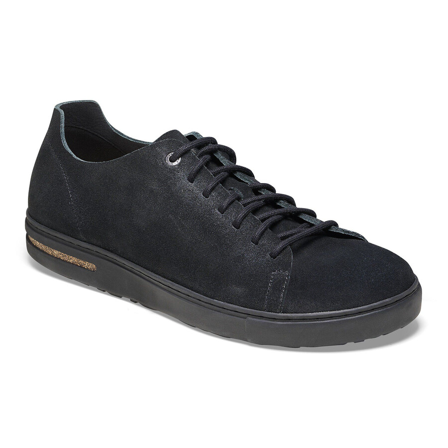 bend low decon nubuk leather