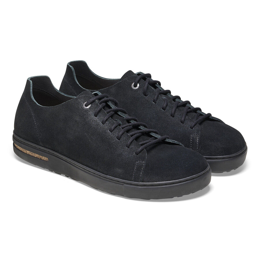 bend low decon nubuk leather