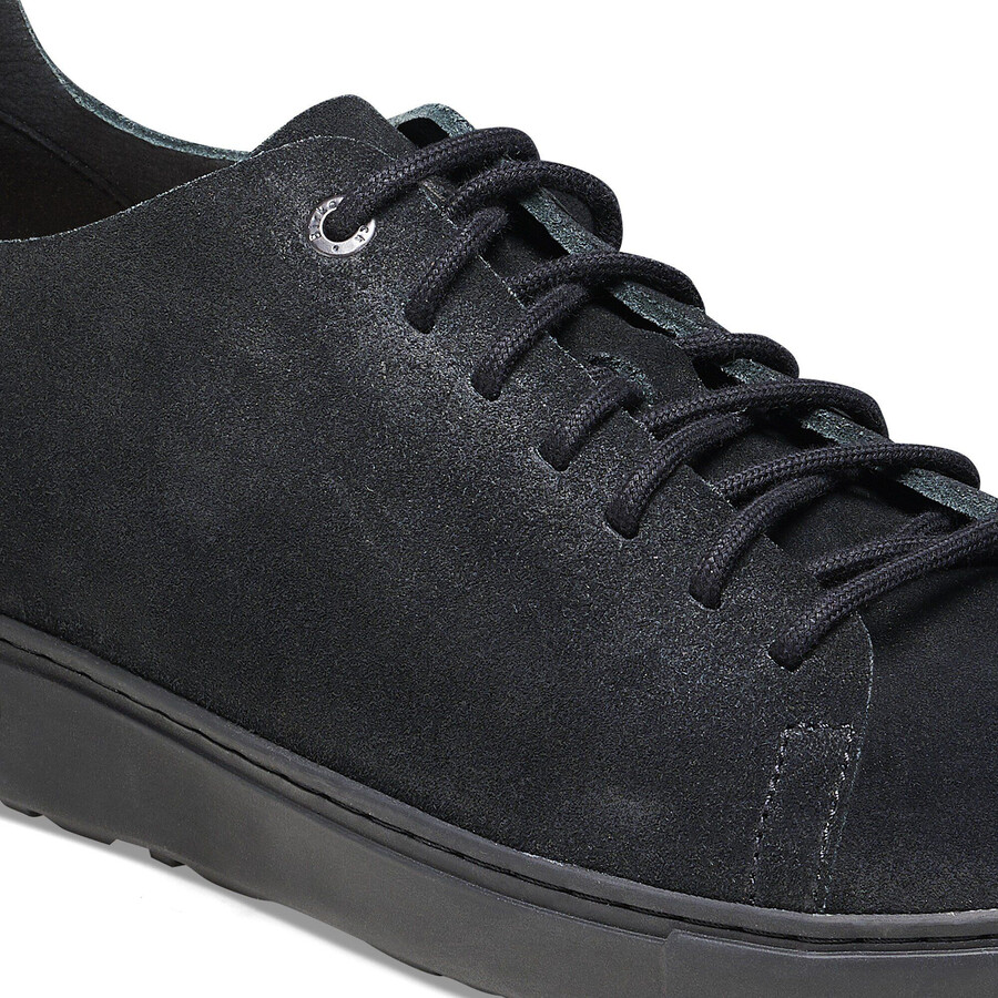 bend low decon nubuk leather