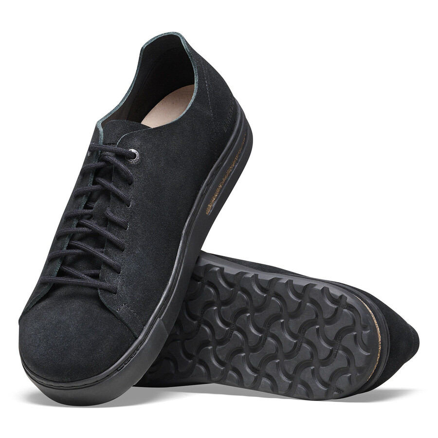 bend low decon nubuk leather