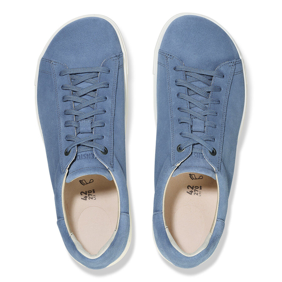 bend low suede leather