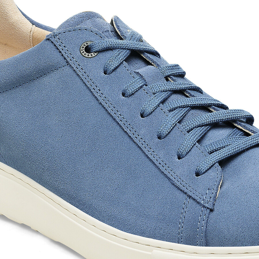 bend low suede leather