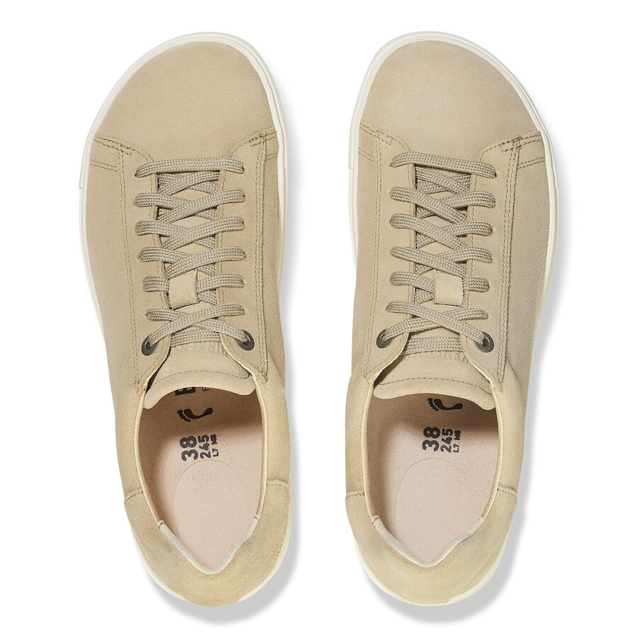 bend low suede leather