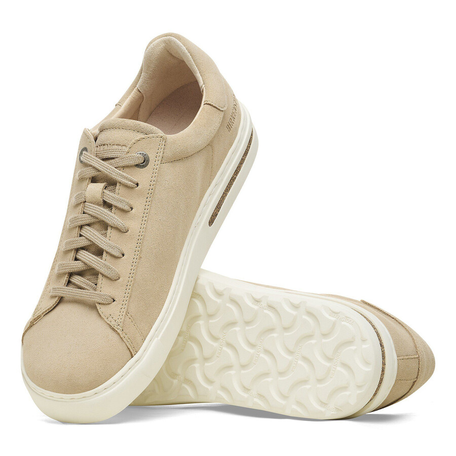 bend low suede leather