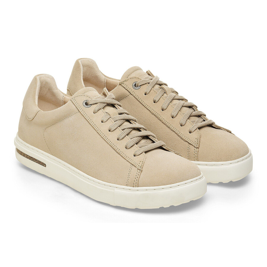bend low suede leather
