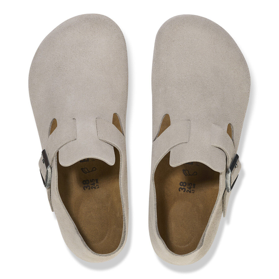 london suede leather