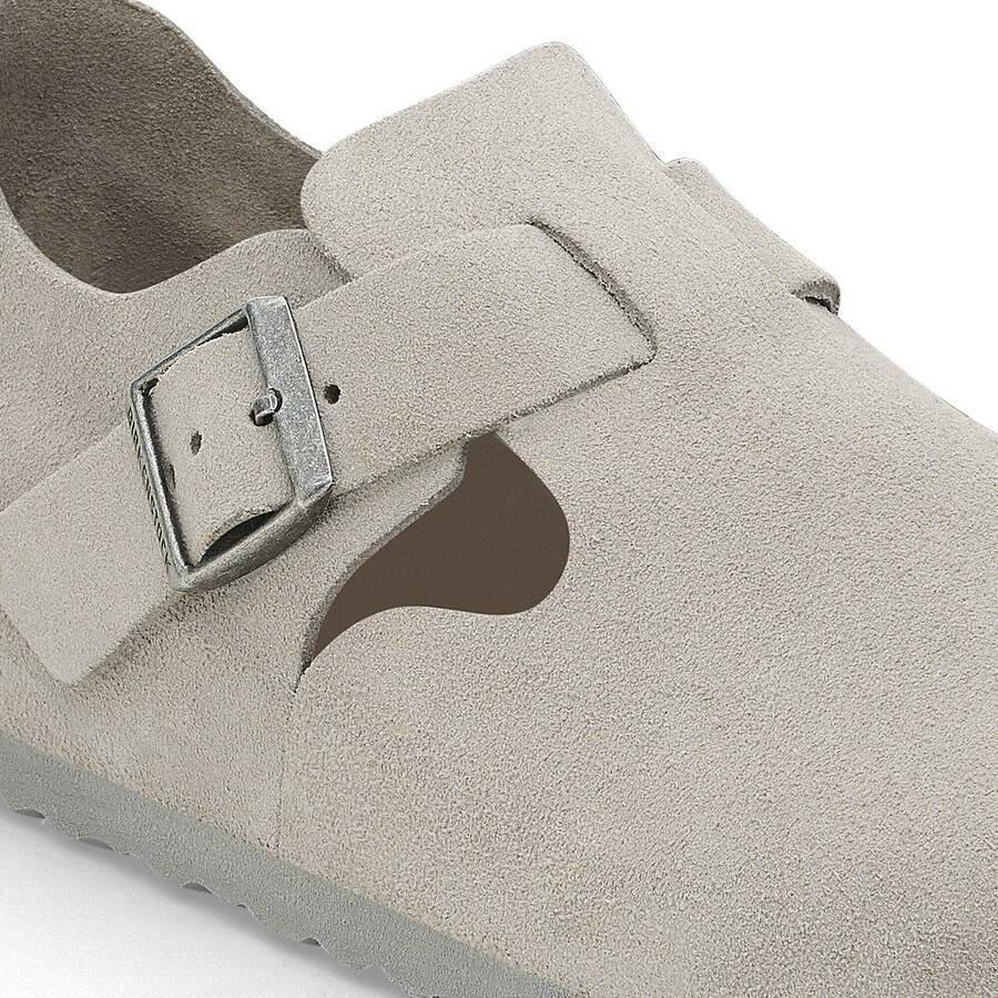 london suede leather