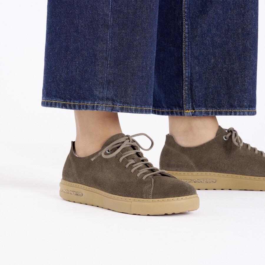 bend low decon nubuk leather