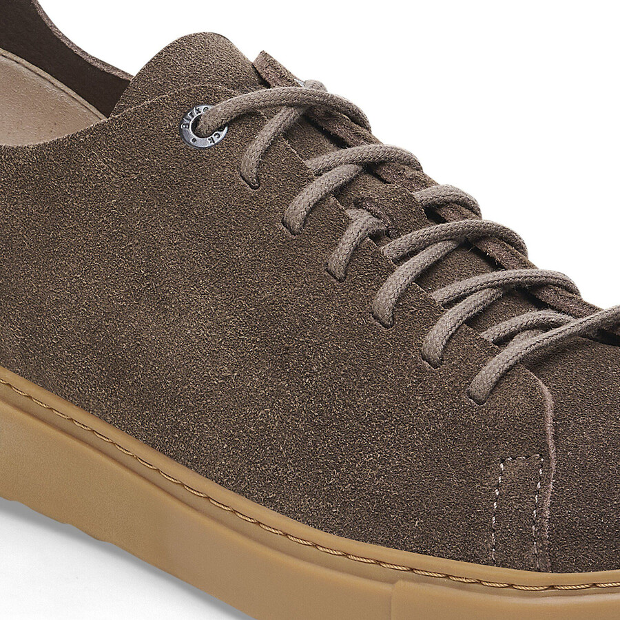 bend low decon nubuk leather