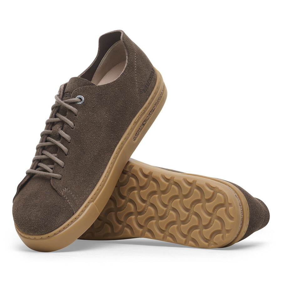 bend low decon nubuk leather