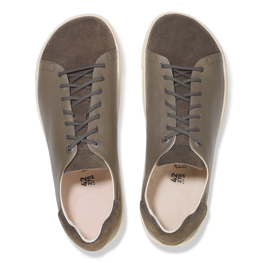 bend low decon mixed leather