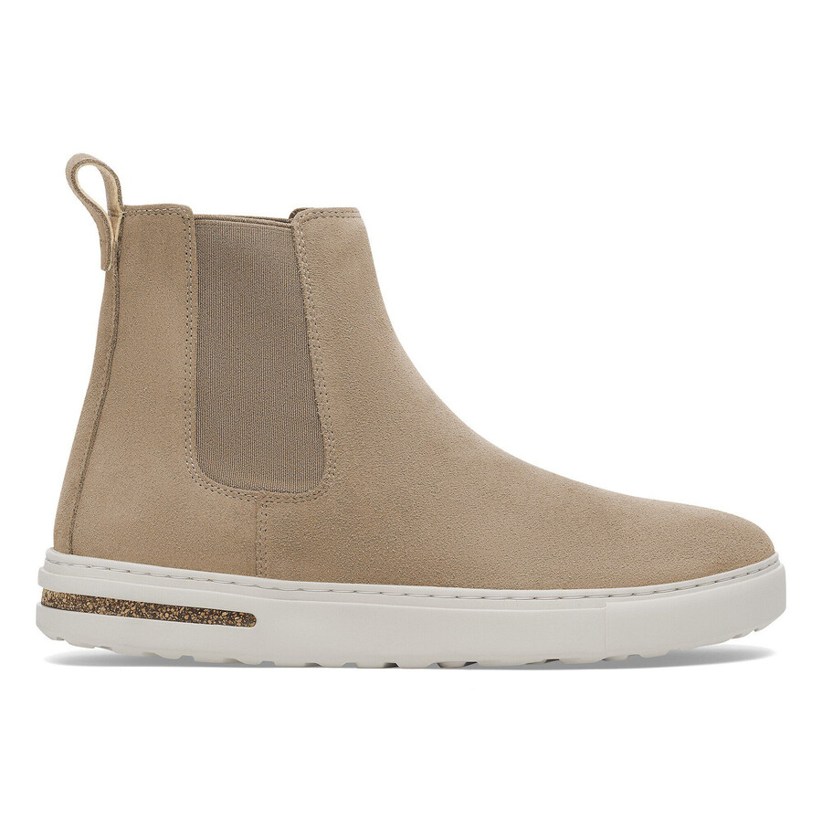 bend chelsea suede leather