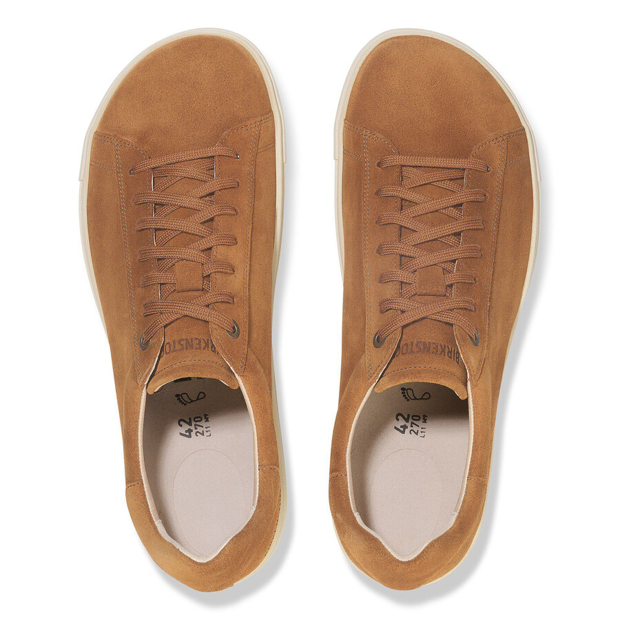 bend low suede leather