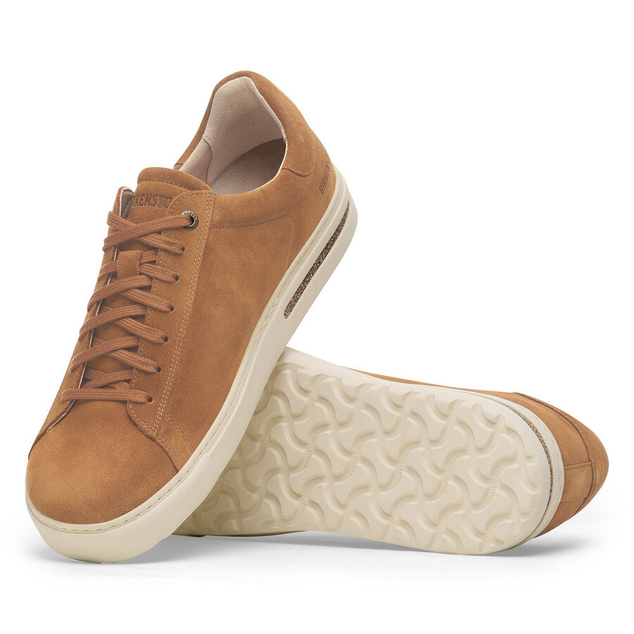 bend low suede leather