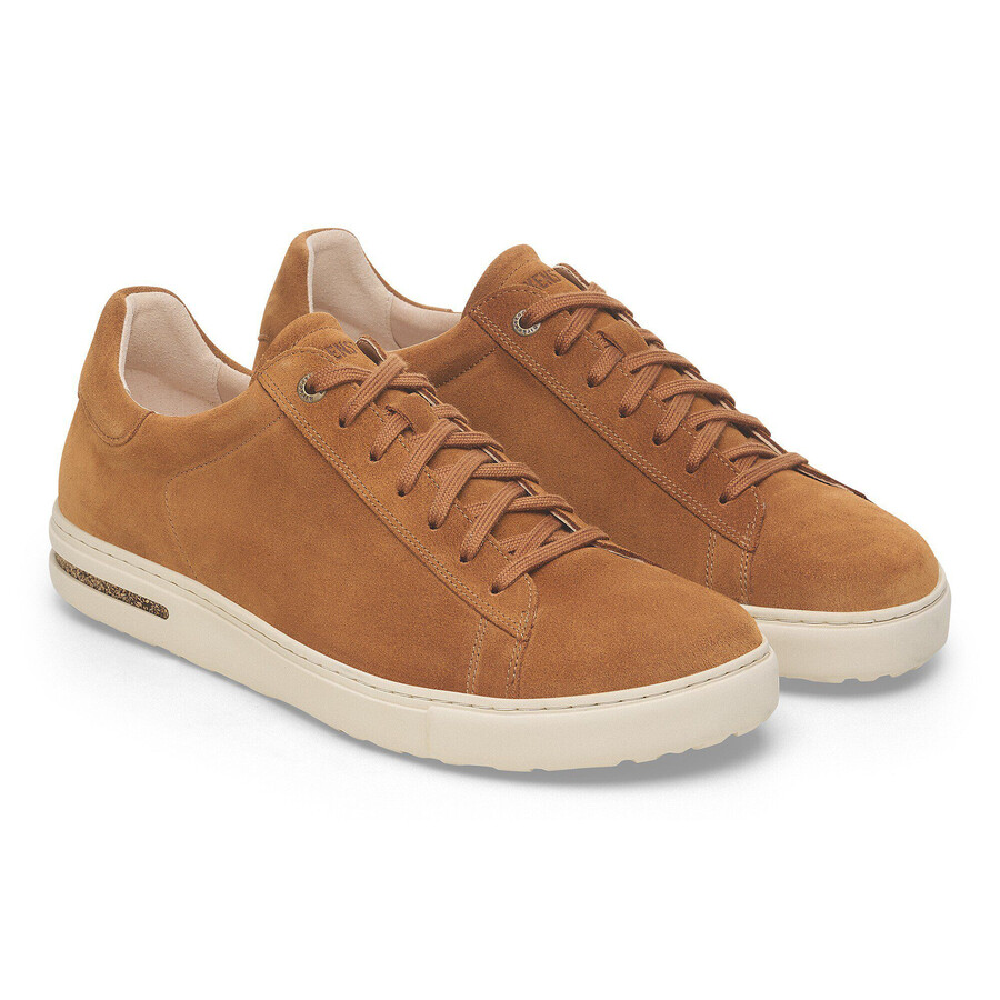 bend low suede leather