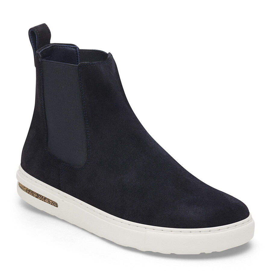 bend chelsea suede leather