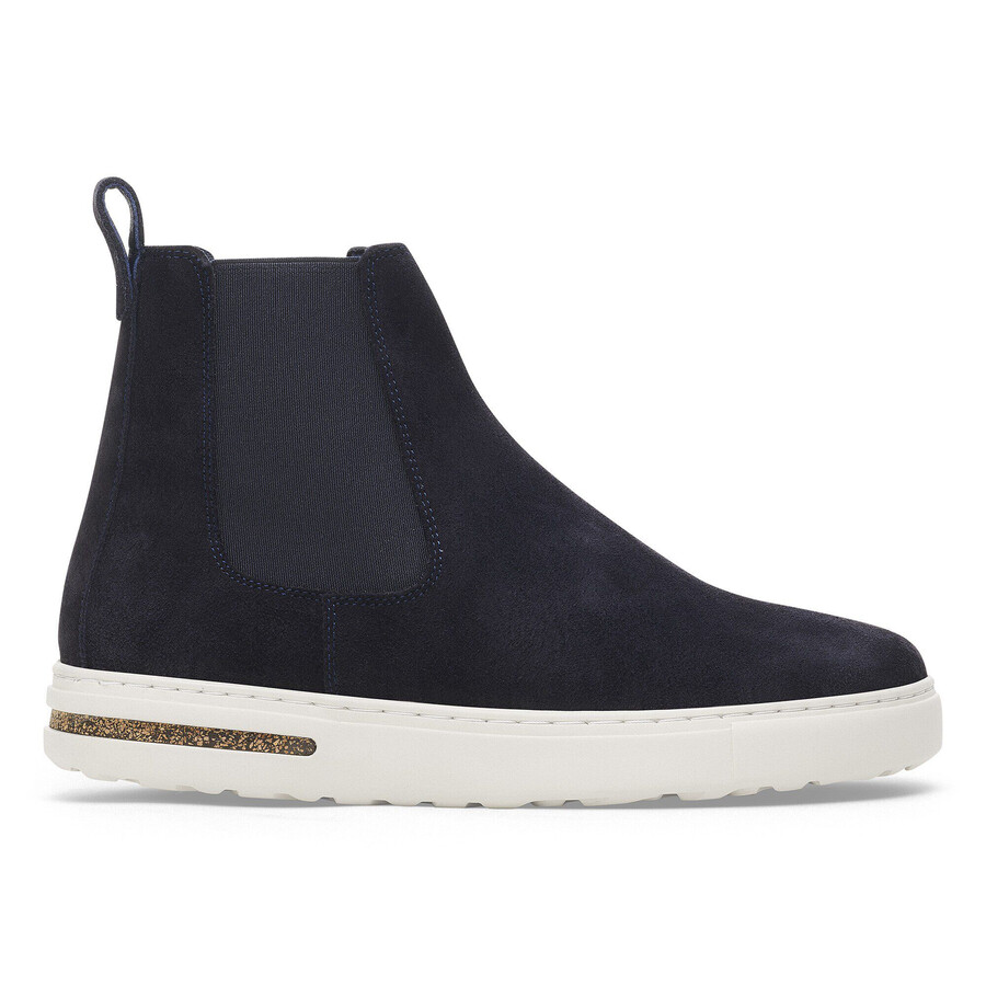 bend chelsea suede leather