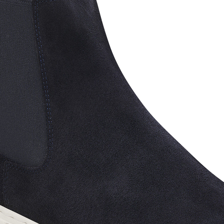 bend chelsea suede leather