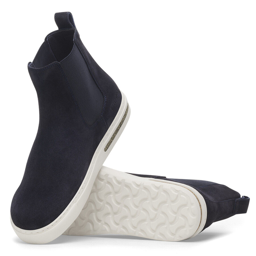 bend chelsea suede leather