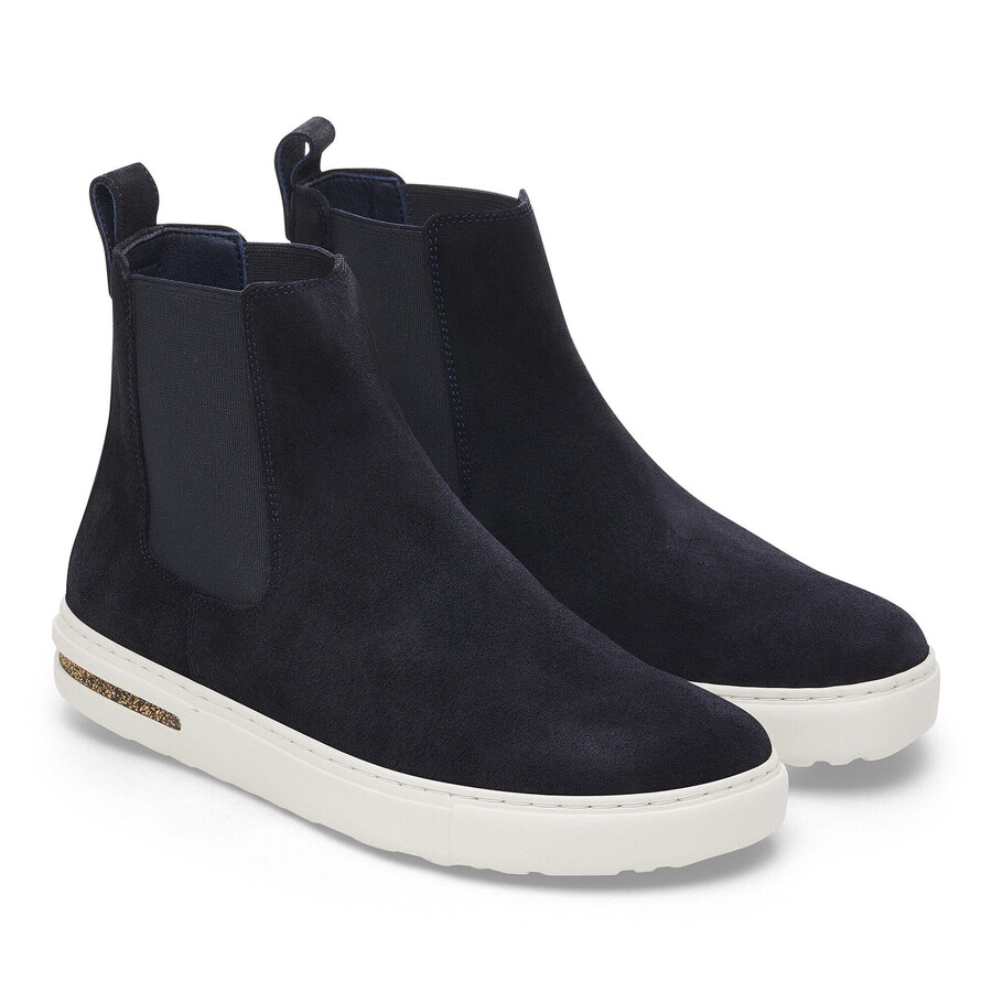 bend chelsea suede leather