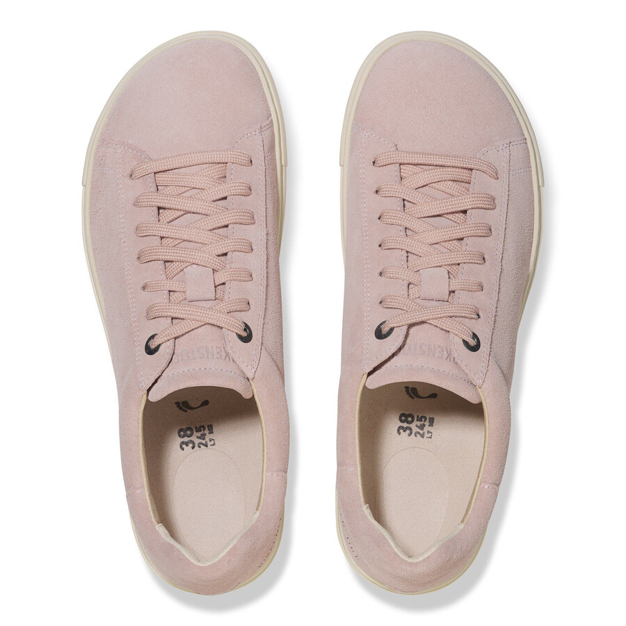bend low suede leather