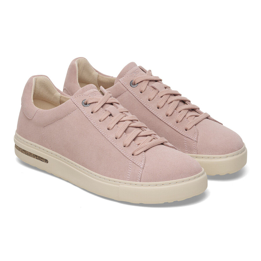 bend low suede leather