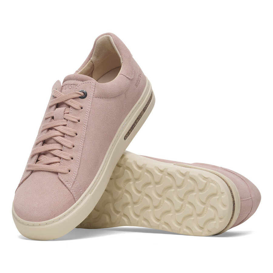 bend low suede leather