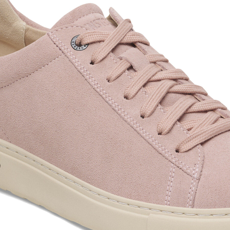 bend low suede leather