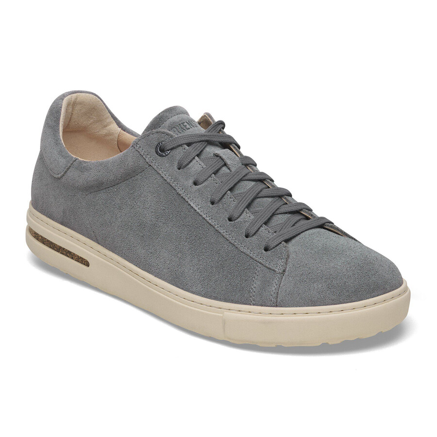 bend low suede leather